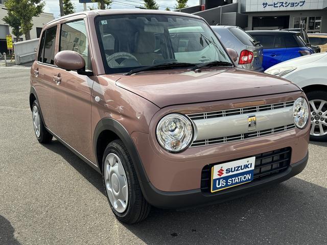 スズキ アルトラパン   北海道の詳細画像 その3