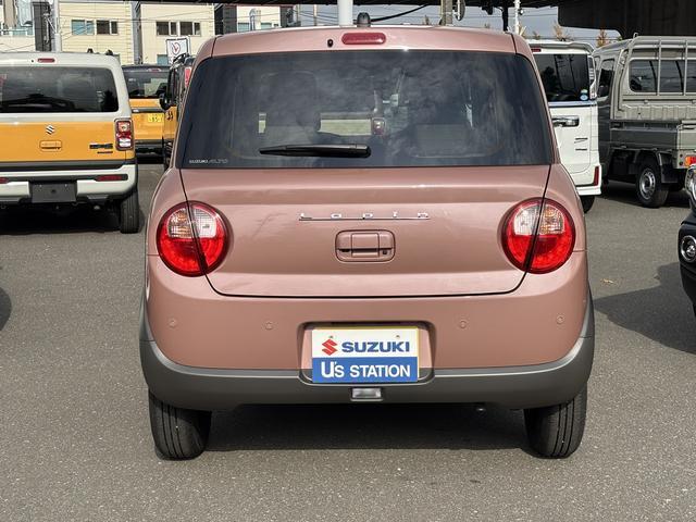 スズキ アルトラパン   北海道の詳細画像 その5