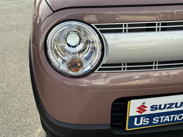 スズキ アルトラパン   北海道の詳細画像 その9