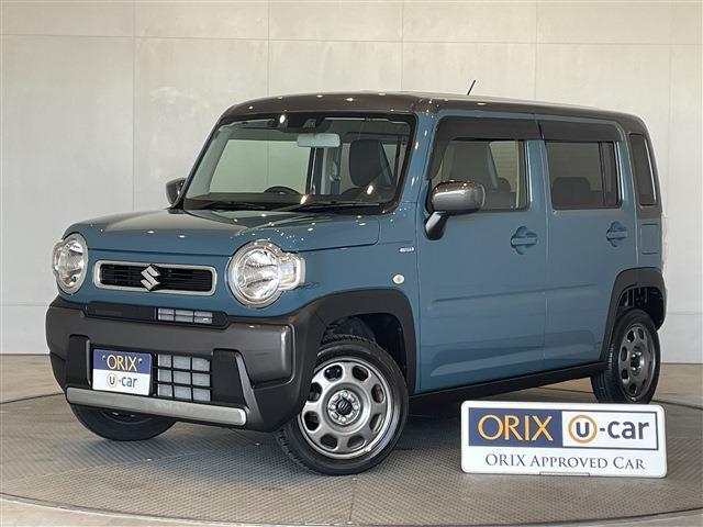 スズキ ハスラー 660 ハイブリッド G  福岡県