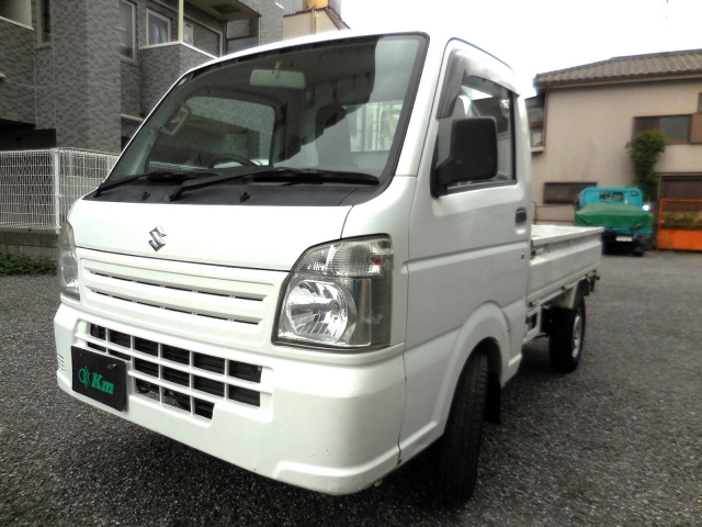 スズキ キャリイ   東京都