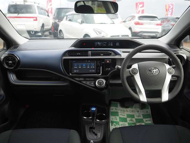トヨタ&nbsp;アクア&nbsp;1.5 S&nbsp;&nbsp;新潟県の詳細画像&nbsp;その6