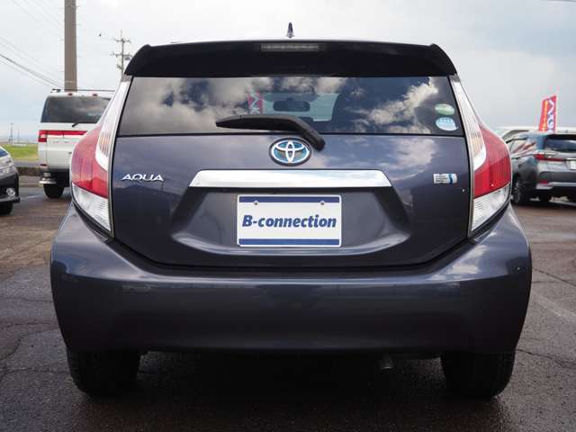 トヨタ&nbsp;アクア&nbsp;1.5 S&nbsp;&nbsp;新潟県の詳細画像&nbsp;その9