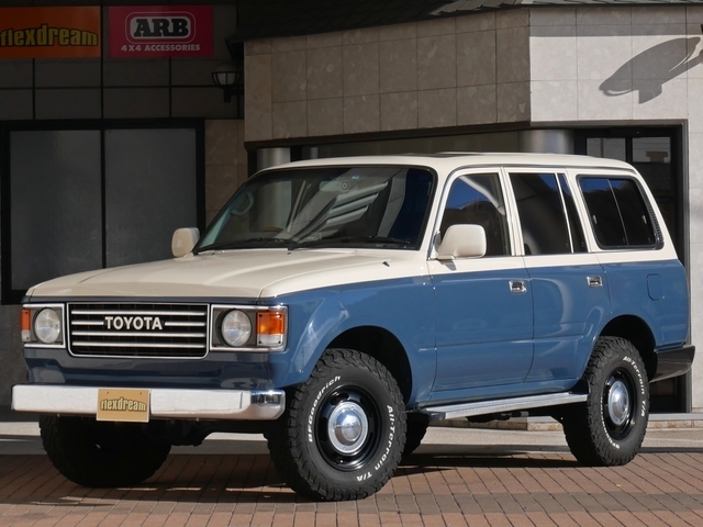 トヨタ ランドクルーザー200   宮城県