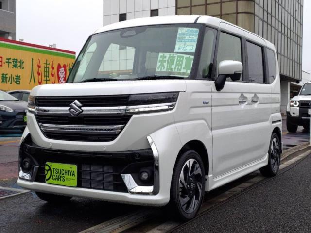 スズキ スペーシア   千葉県