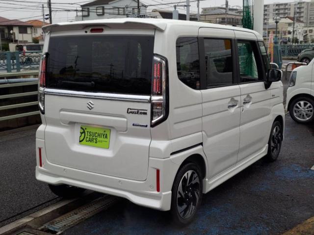 スズキ スペーシア   千葉県の詳細画像 その2