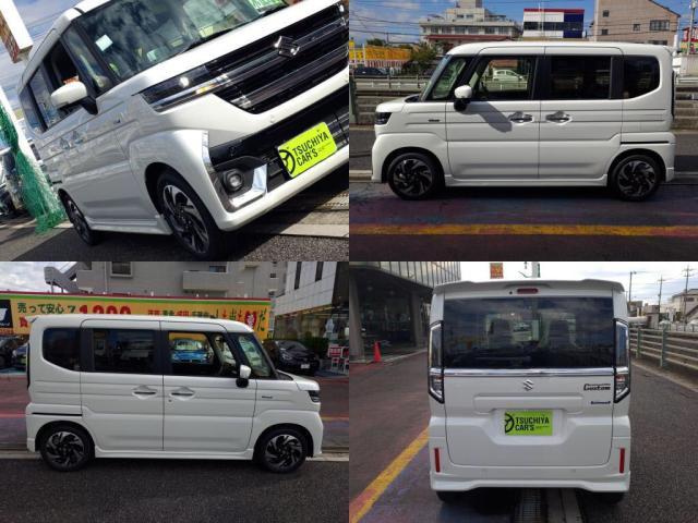 スズキ スペーシア   千葉県の詳細画像 その4