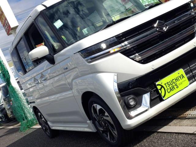 スズキ スペーシア   千葉県の詳細画像 その9