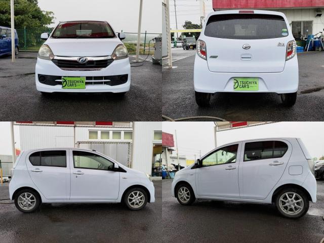 ダイハツ&nbsp;ミライース&nbsp;&nbsp;&nbsp;千葉県の詳細画像&nbsp;その4