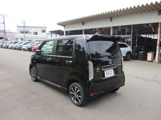 ホンダ N-WGN 660 L  新潟県の詳細画像 その3