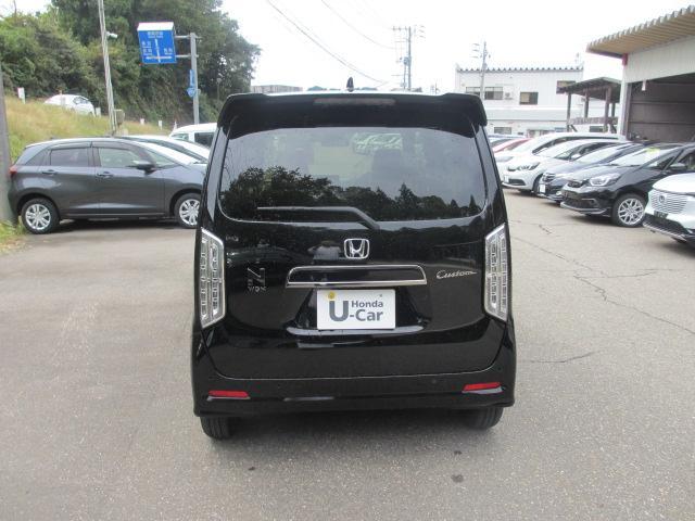 ホンダ N-WGN 660 L  新潟県の詳細画像 その4