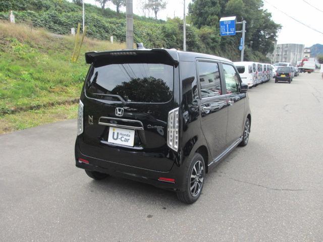 ホンダ N-WGN 660 L  新潟県の詳細画像 その5