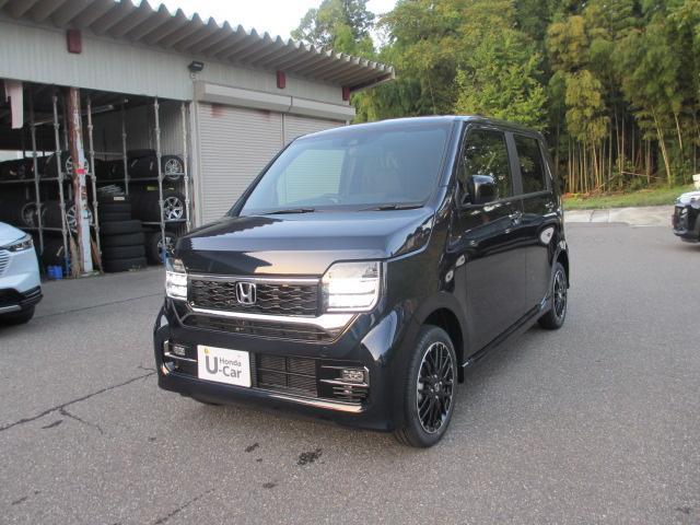 ホンダ N-WGN   新潟県
