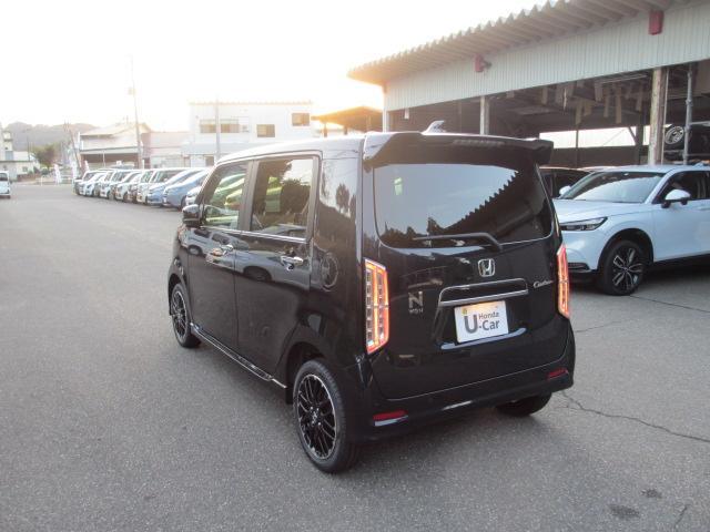 ホンダ N-WGN   新潟県の詳細画像 その3