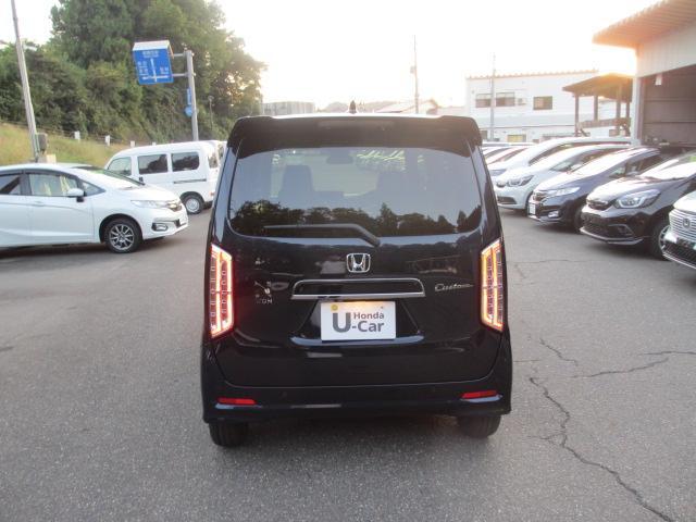 ホンダ N-WGN   新潟県の詳細画像 その4