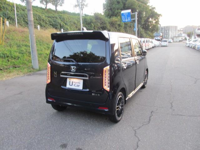 ホンダ N-WGN   新潟県の詳細画像 その5