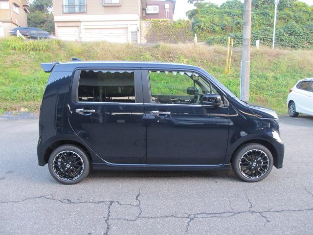 ホンダ N-WGN   新潟県の詳細画像 その7