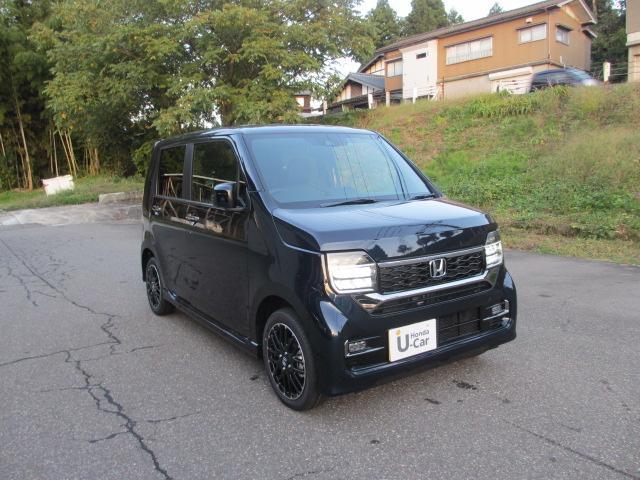 ホンダ N-WGN   新潟県の詳細画像 その8