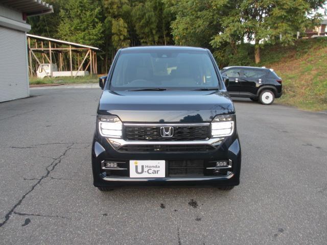 ホンダ N-WGN   新潟県の詳細画像 その9