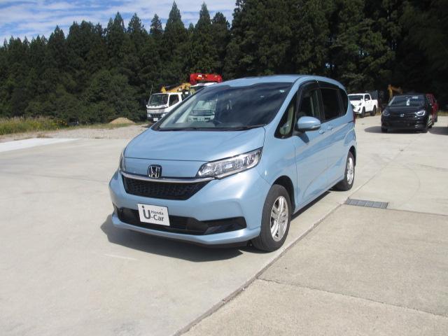 ホンダ&nbsp;フリード&nbsp;&nbsp;&nbsp;新潟県