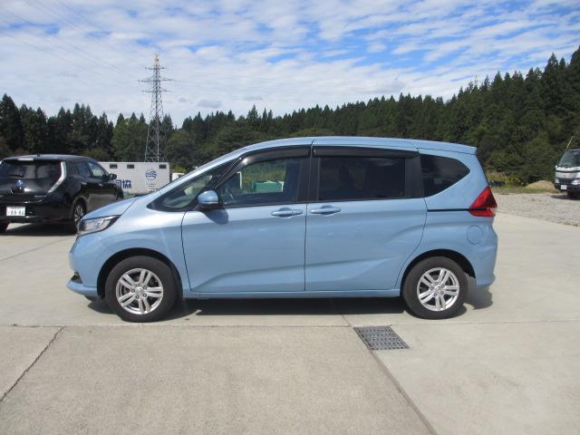 ホンダ&nbsp;フリード&nbsp;&nbsp;&nbsp;新潟県の詳細画像&nbsp;その2