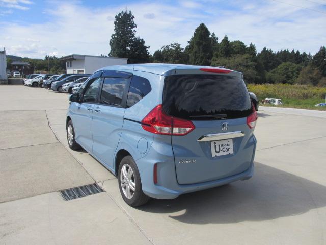ホンダ&nbsp;フリード&nbsp;&nbsp;&nbsp;新潟県の詳細画像&nbsp;その3