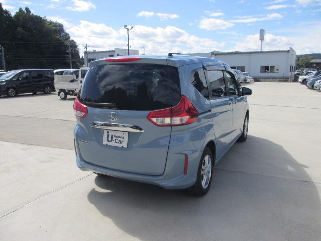ホンダ&nbsp;フリード&nbsp;&nbsp;&nbsp;新潟県の詳細画像&nbsp;その5