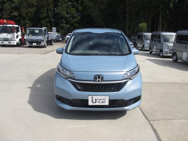 ホンダ&nbsp;フリード&nbsp;&nbsp;&nbsp;新潟県の詳細画像&nbsp;その9