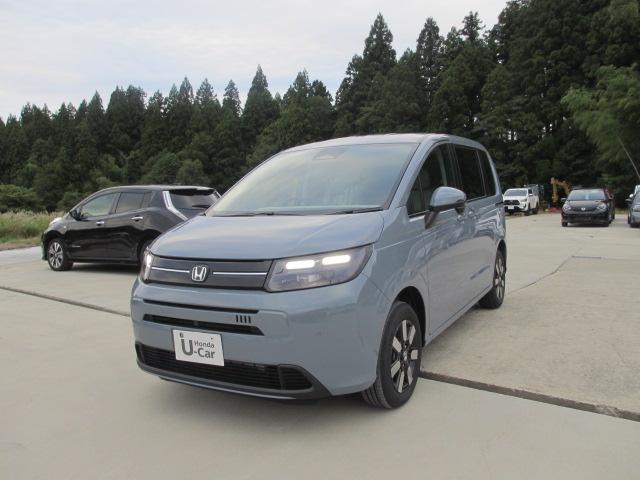 ホンダ フリード 1.5 エアー EX  新潟県