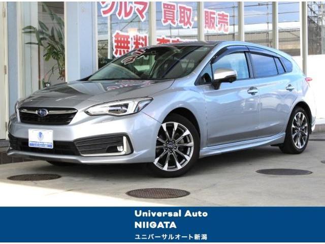 スバル インプレッサスポーツ   新潟県