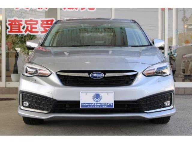 スバル インプレッサスポーツ   新潟県の詳細画像 その2