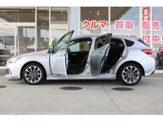 スバル インプレッサスポーツ   新潟県の詳細画像 その4