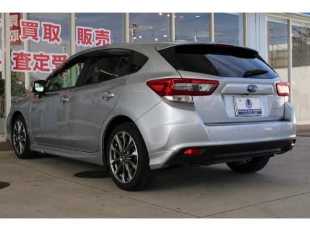 スバル インプレッサスポーツ   新潟県の詳細画像 その5