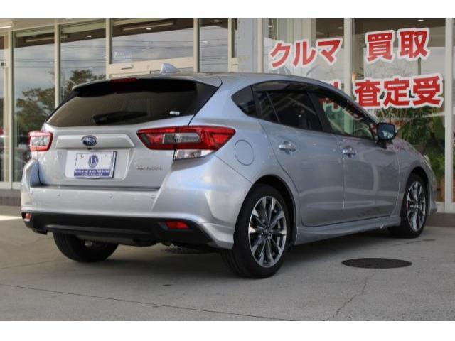 スバル インプレッサスポーツ   新潟県の詳細画像 その7