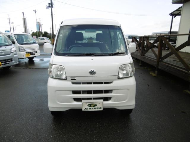 トヨタ ピクシスバン   新潟県の詳細画像 その5