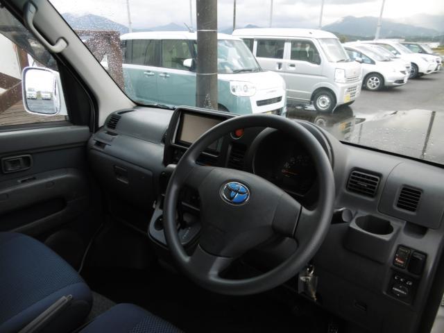 トヨタ ピクシスバン   新潟県の詳細画像 その8