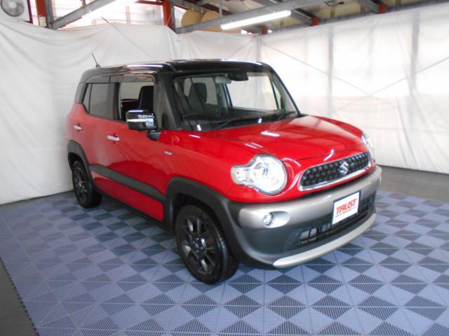 スズキ クロスビー 1.0 ハイブリッド MX  新潟県の詳細画像 その5