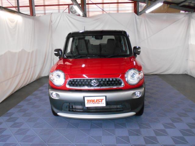 スズキ クロスビー 1.0 ハイブリッド MX  新潟県の詳細画像 その6