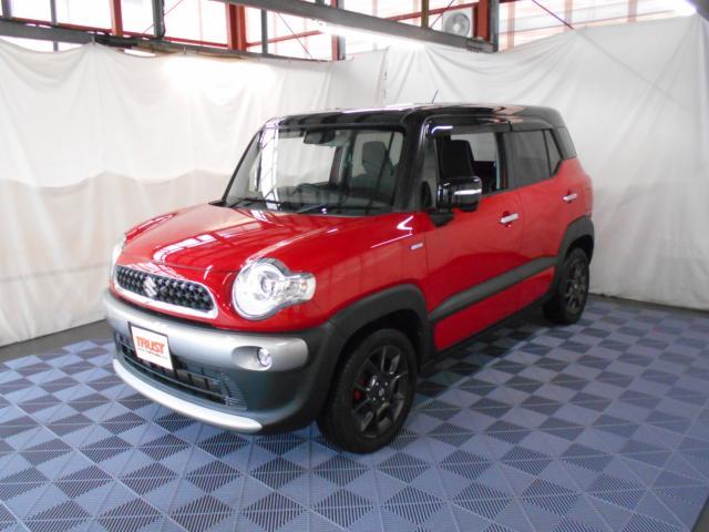 スズキ クロスビー 1.0 ハイブリッド MX  新潟県の詳細画像 その7