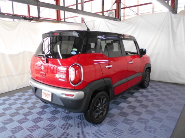 スズキ クロスビー 1.0 ハイブリッド MX  新潟県の詳細画像 その8