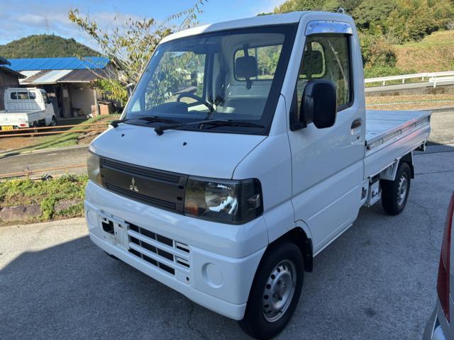 三菱 ミニキャブトラック 660 Vタイプ  愛媛県