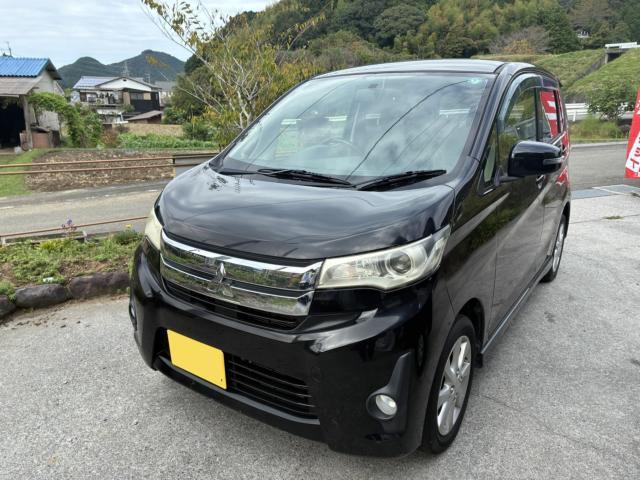 三菱 eKカスタム 660 G  愛媛県