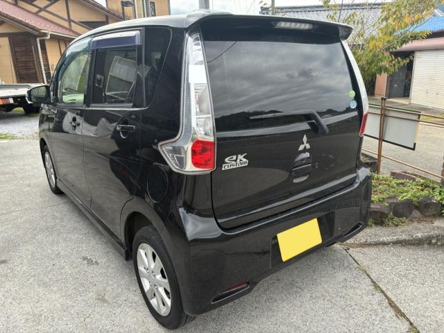三菱 eKカスタム 660 G  愛媛県の詳細画像 その3