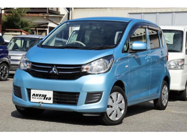 三菱 eKワゴン 660 E  愛媛県