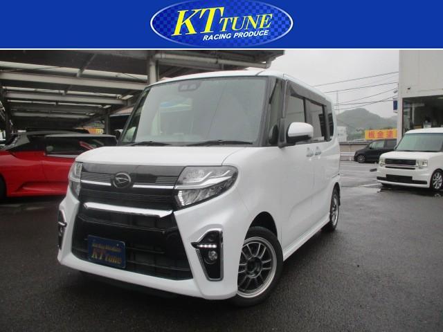 ダイハツ タント   香川県