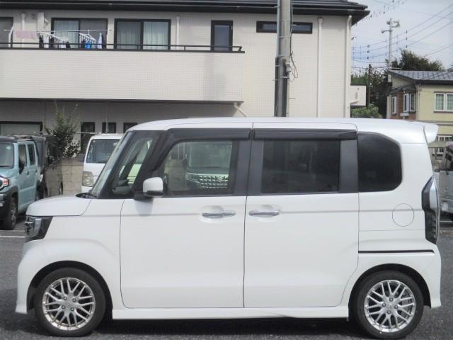 ホンダ N-BOX   千葉県の詳細画像 その3