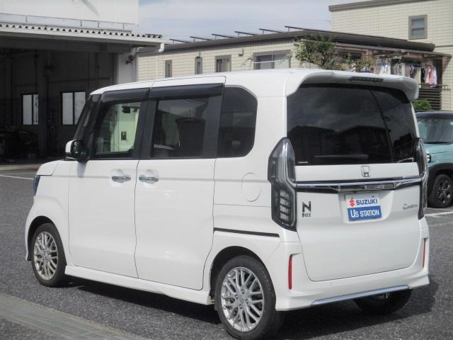 ホンダ N-BOX   千葉県の詳細画像 その4