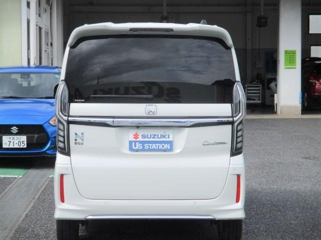 ホンダ N-BOX   千葉県の詳細画像 その5