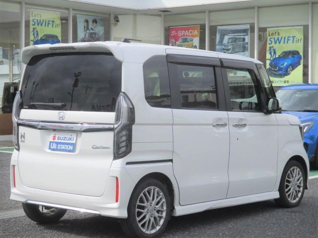 ホンダ N-BOX   千葉県の詳細画像 その6