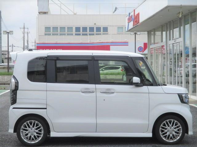 ホンダ N-BOX   千葉県の詳細画像 その7